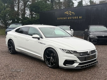 Volkswagen Arteon feature image
