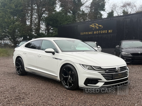 Used Volkswagen Arteon 2018 for sale - 77626674: Photo 7