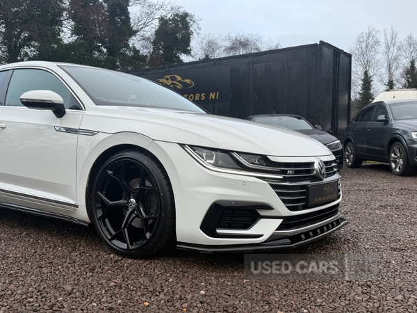 Used Volkswagen Arteon 2018 for sale - 77626674: Photo 8