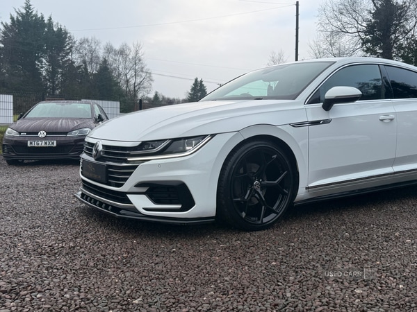 Used Volkswagen Arteon 2018 for sale - 77626674: Photo 9