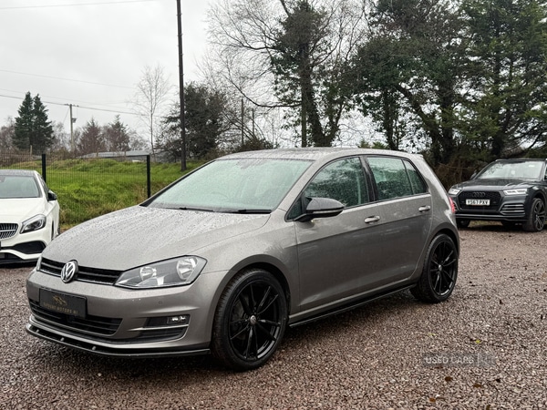 Used Volkswagen Golf 2015 for sale - 76942755: Photo 3