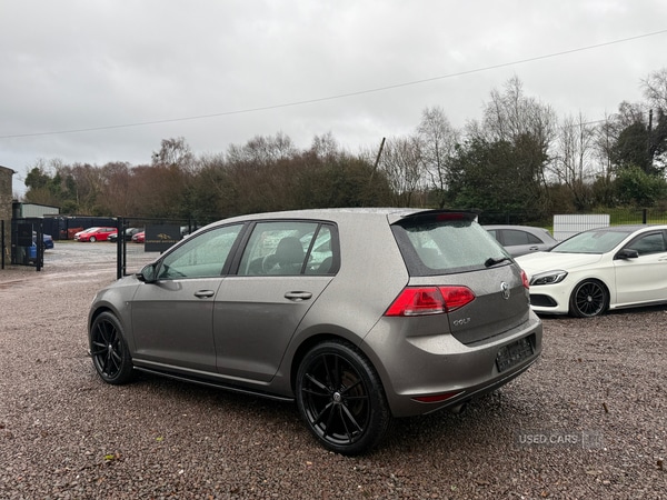 Used Volkswagen Golf 2015 for sale - 76942755: Photo 5