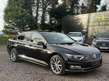 2017 - 2.0 TDI R-Line 4dr DSG [Panoramic Roof]
