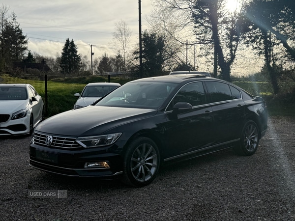 Used Volkswagen Passat 2017 for sale - 76743906: Photo 3