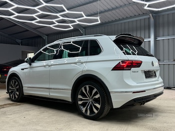 Used Volkswagen Tiguan 2017 for sale - 78867445: Photo