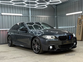 Used BMW 5 Series 2016 for sale - 79304519: Photo