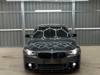 Used BMW 5 Series 2016 for sale - 79304519: Photo