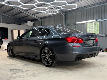 Used BMW 5 Series 2016 for sale - 79304519: Photo