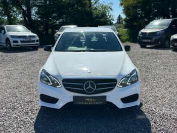 Used Mercedes-Benz E-Class 2016 for sale - 74739656: Photo