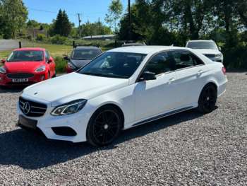 Used Mercedes-Benz E-Class 2016 for sale - 74739656: Photo