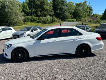 Used Mercedes-Benz E-Class 2016 for sale - 74739656: Photo