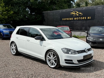 Used Volkswagen Golf 2014 for sale - 75508963: Photo