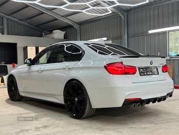 Used BMW 3 Series 2016 for sale - 79293047: Photo