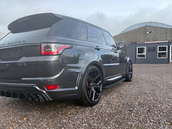 Used Land Rover Range Rover Sport 2016 for sale - 76474175: Photo 13