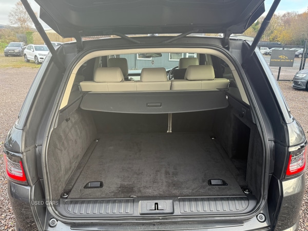 Used Land Rover Range Rover Sport 2016 for sale - 76474175: Photo 17