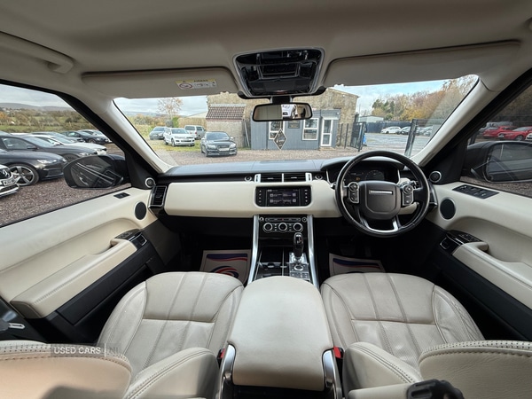 Used Land Rover Range Rover Sport 2016 for sale - 76474175: Photo 19