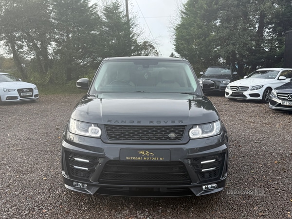Used Land Rover Range Rover Sport 2016 for sale - 76474175: Photo 2