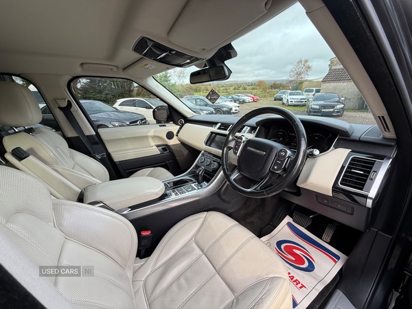 Used Land Rover Range Rover Sport 2016 for sale - 76474175: Photo 20