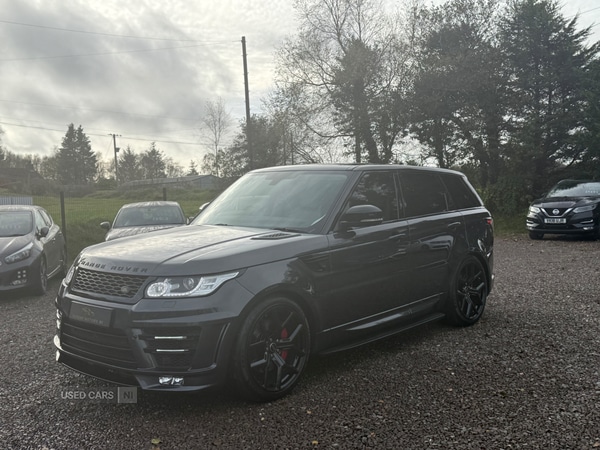 Used Land Rover Range Rover Sport 2016 for sale - 76474175: Photo 3