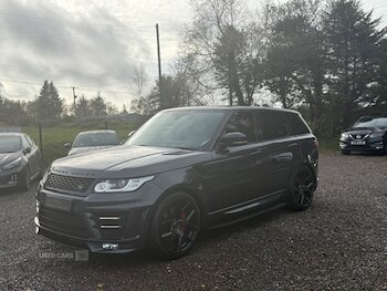Used Land Rover Range Rover Sport 2016 for sale - 76474175: Photo