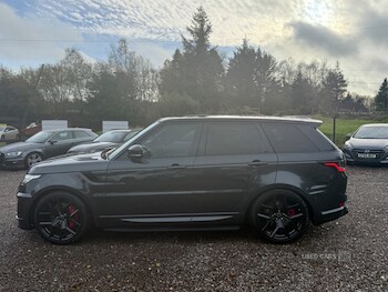 Used Land Rover Range Rover Sport 2016 for sale - 76474175: Photo