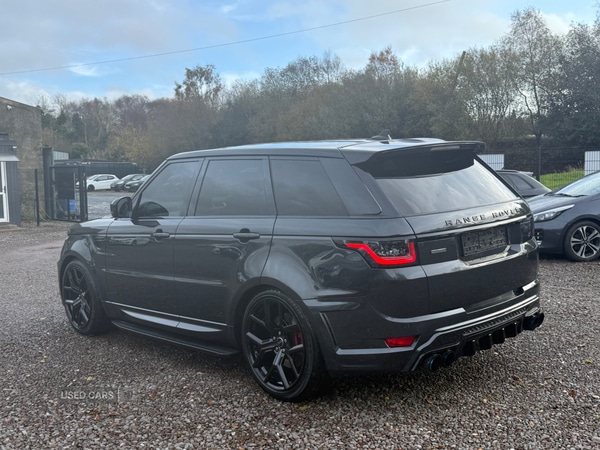 Used Land Rover Range Rover Sport 2016 for sale - 76474175: Photo 5