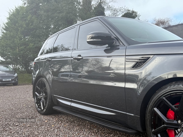 Used Land Rover Range Rover Sport 2016 for sale - 76474175: Photo 9