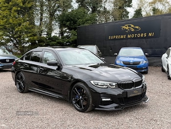 Used BMW 3 Series 2020 for sale - 78472174: Photo