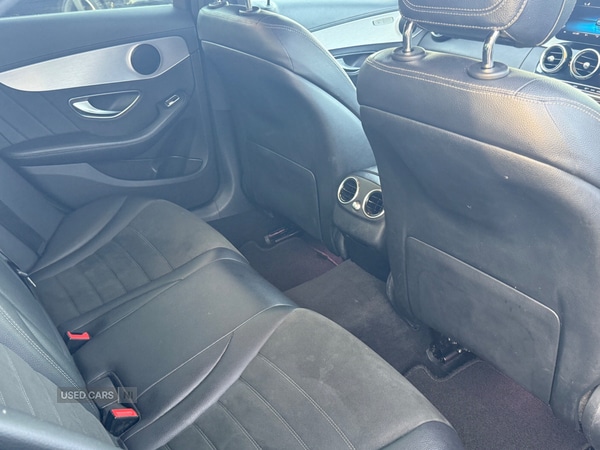 Used Mercedes-Benz C Class 2019 for sale - 76715803: Photo 10