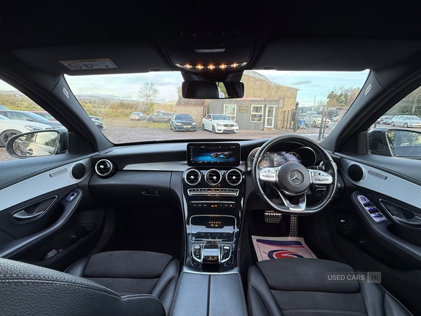Used Mercedes-Benz C Class 2019 for sale - 76715803: Photo 11