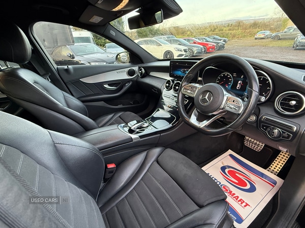 Used Mercedes-Benz C Class 2019 for sale - 76715803: Photo 12