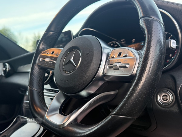 Used Mercedes-Benz C Class 2019 for sale - 76715803: Photo 14