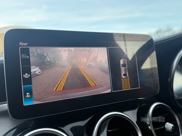 Used Mercedes-Benz C Class 2019 for sale - 76715803: Photo 18