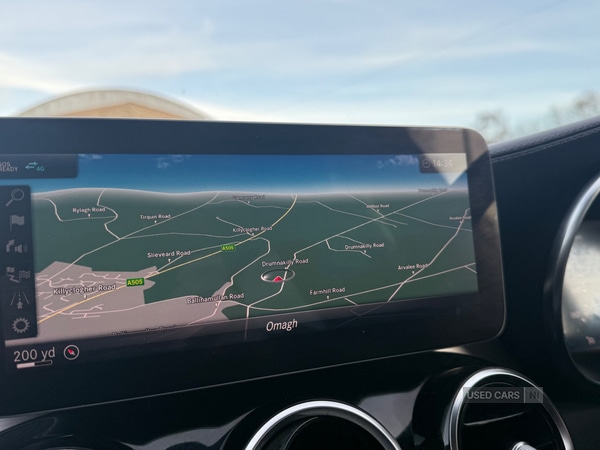 Used Mercedes-Benz C Class 2019 for sale - 76715803: Photo 19