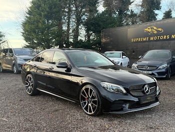 Mercedes-Benz - C Class