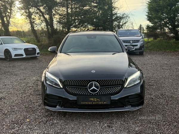 Used Mercedes-Benz C Class 2019 for sale - 76715803: Photo 4