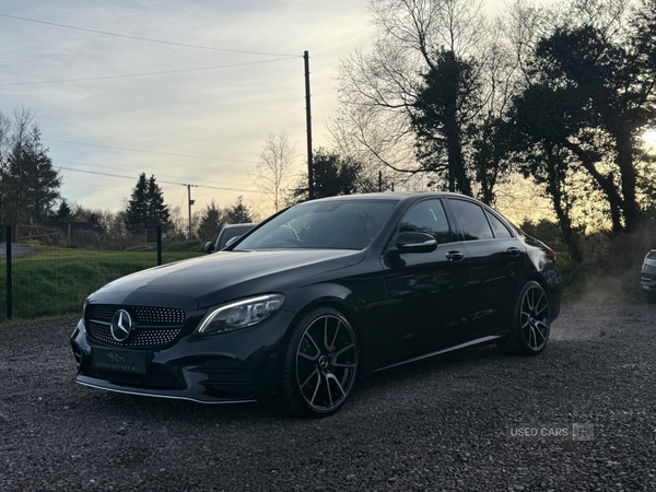 Used Mercedes-Benz C Class 2019 for sale - 76715803: Photo 5