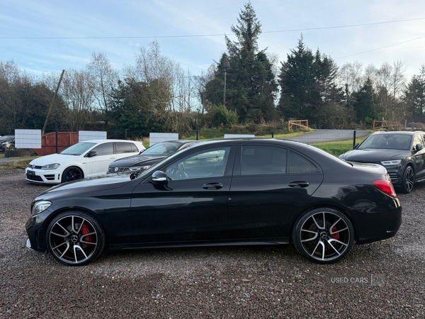 Used Mercedes-Benz C Class 2019 for sale - 76715803: Photo 6