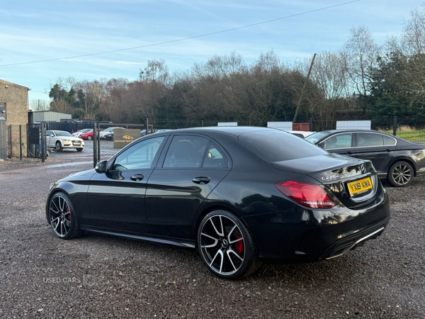 Used Mercedes-Benz C Class 2019 for sale - 76715803: Photo 7