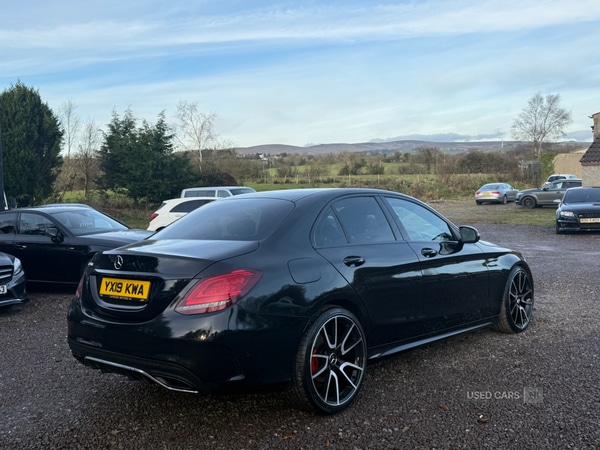 Used Mercedes-Benz C Class 2019 for sale - 76715803: Photo 9