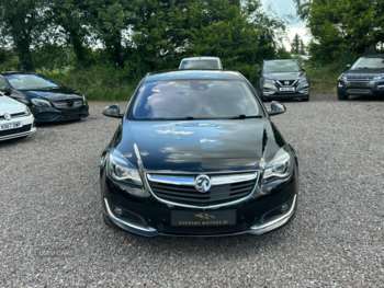 Used Vauxhall Insignia 2016 for sale - 75126394: Photo