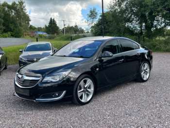 Used Vauxhall Insignia 2016 for sale - 75126394: Photo