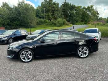 Used Vauxhall Insignia 2016 for sale - 75126394: Photo