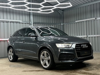 Used Audi Q3 2016 for sale - 78966418: Photo