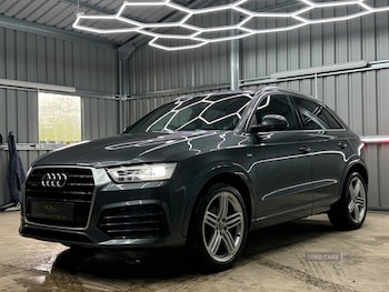 Used Audi Q3 2016 for sale - 78966418: Photo