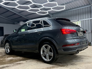 Used Audi Q3 2016 for sale - 78966418: Photo