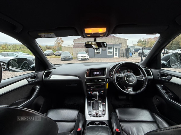 Used Audi Q5 2016 for sale - 76296389: Photo 10