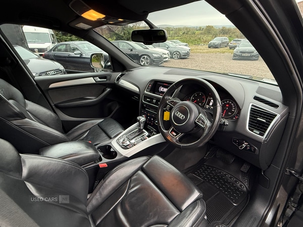 Used Audi Q5 2016 for sale - 76296389: Photo 11