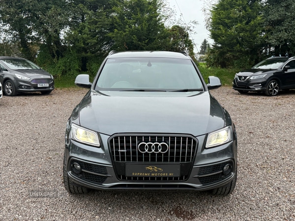 Used Audi Q5 2016 for sale - 76296389: Photo 2