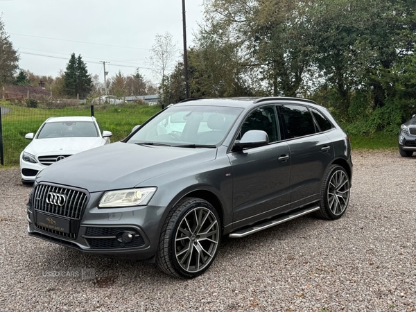 Used Audi Q5 2016 for sale - 76296389: Photo 3